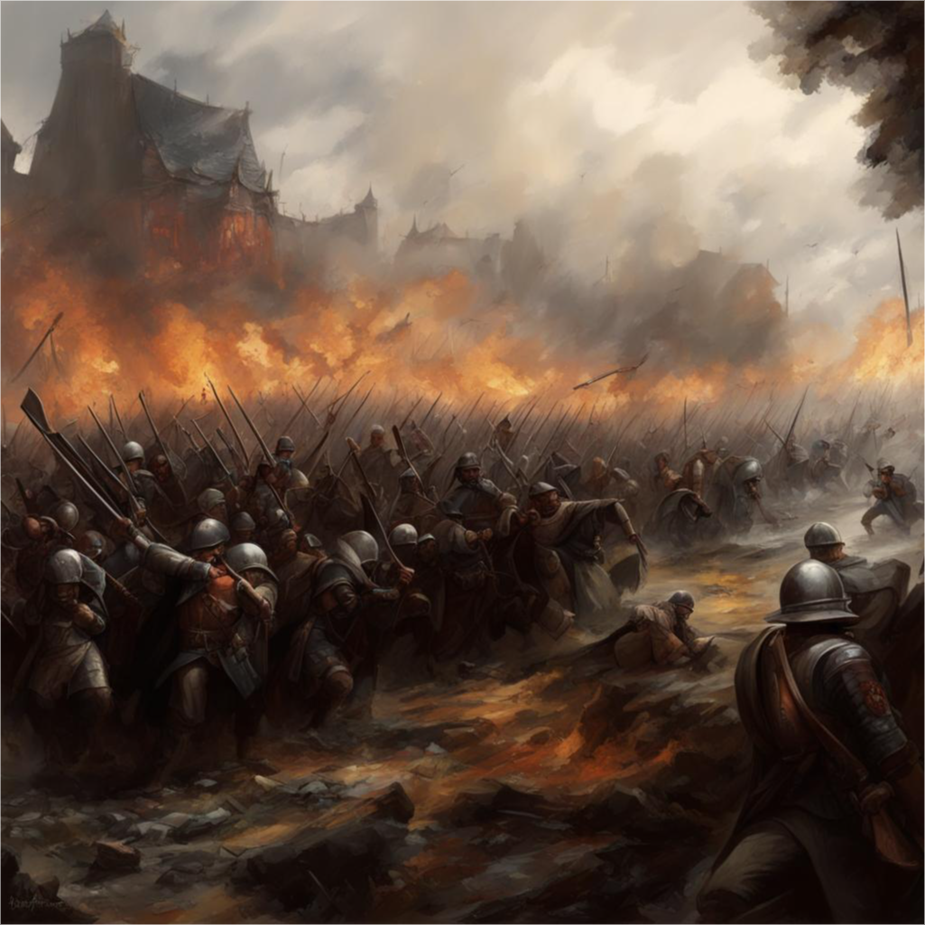 The Battle of Formigny: Test Your Knowledge on the Decisive Battle of the Hundred Years' War