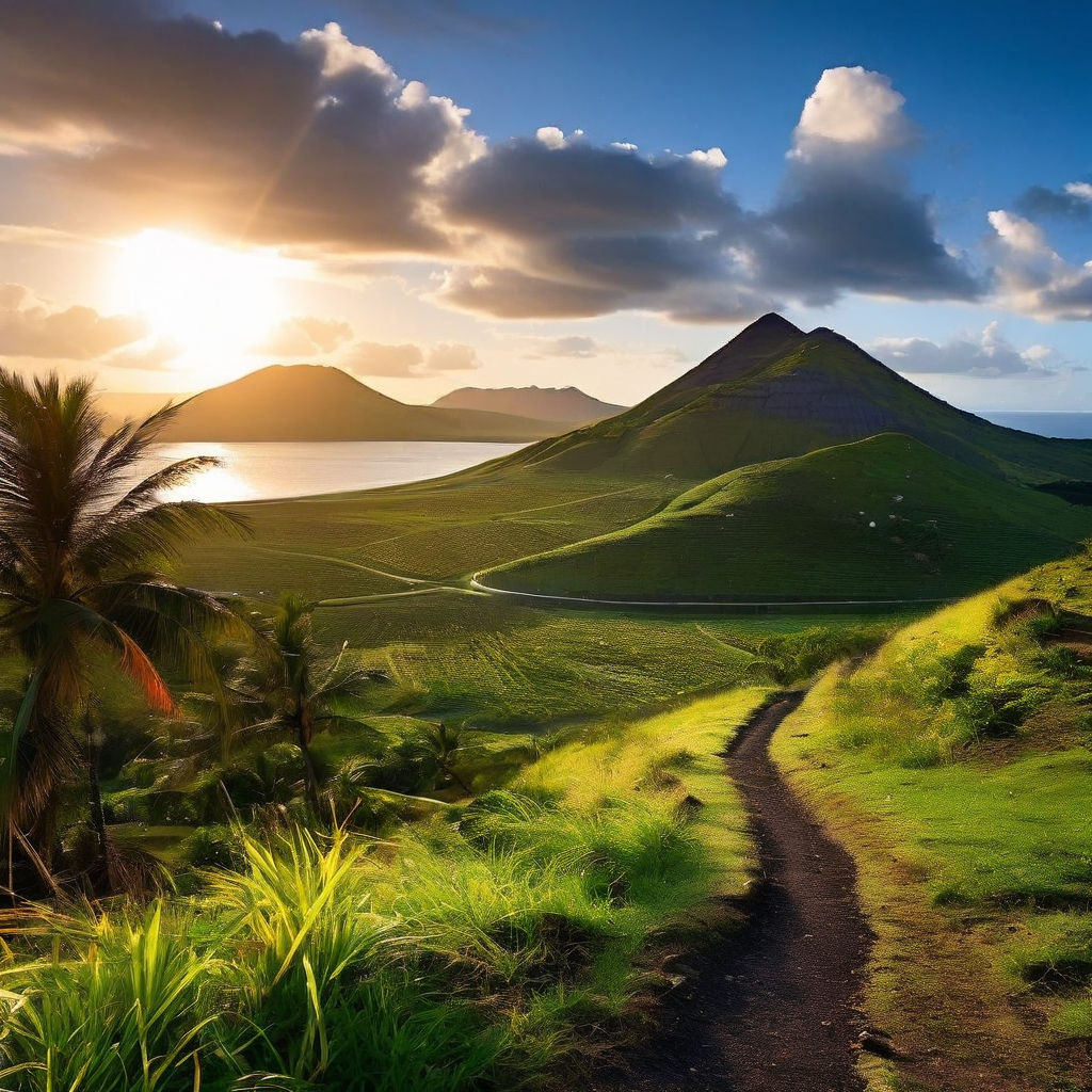 Saint Kitts and Nevis: Testing Your Knowledge on the Caribbean Paradise - A Trivia Quiz