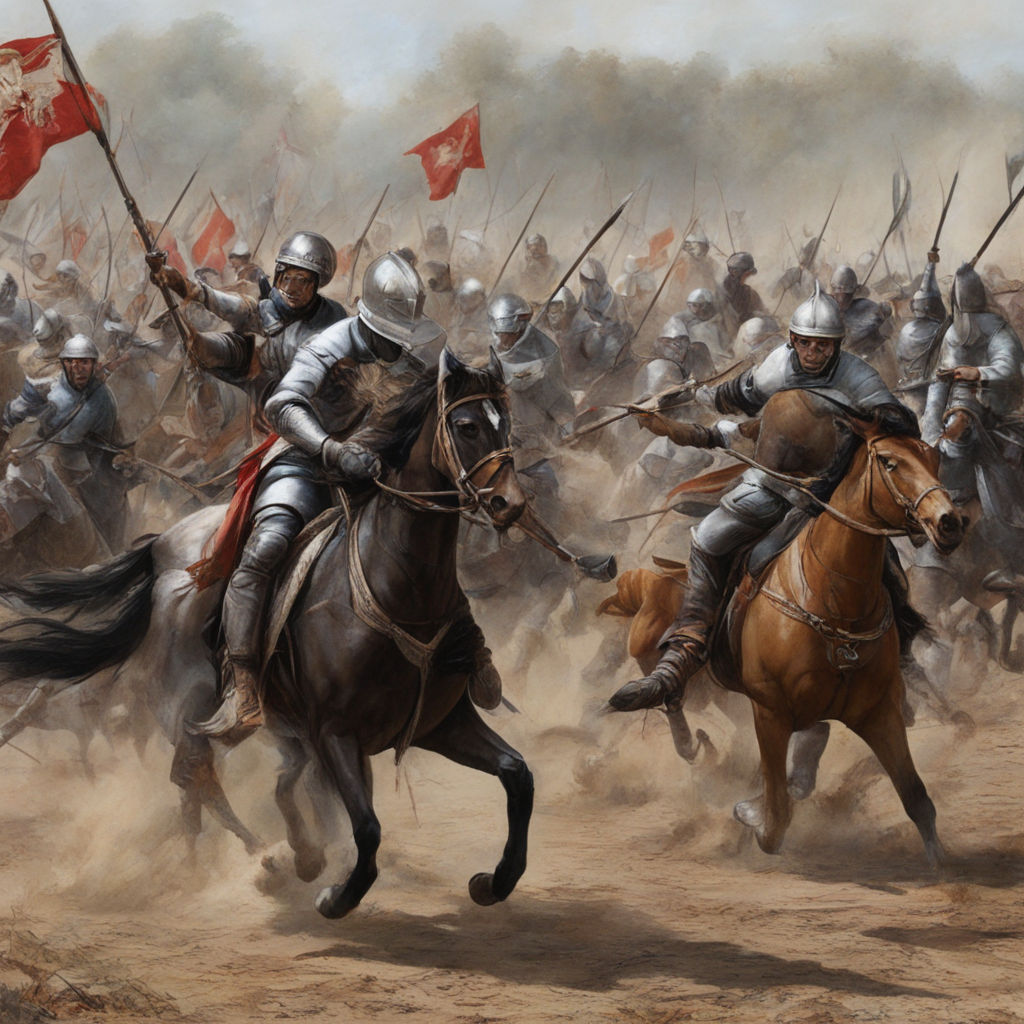 The Battle of the Spurs: Test Your Knowledge on the Clash that Showed the Power of Early Modern Infantry	
