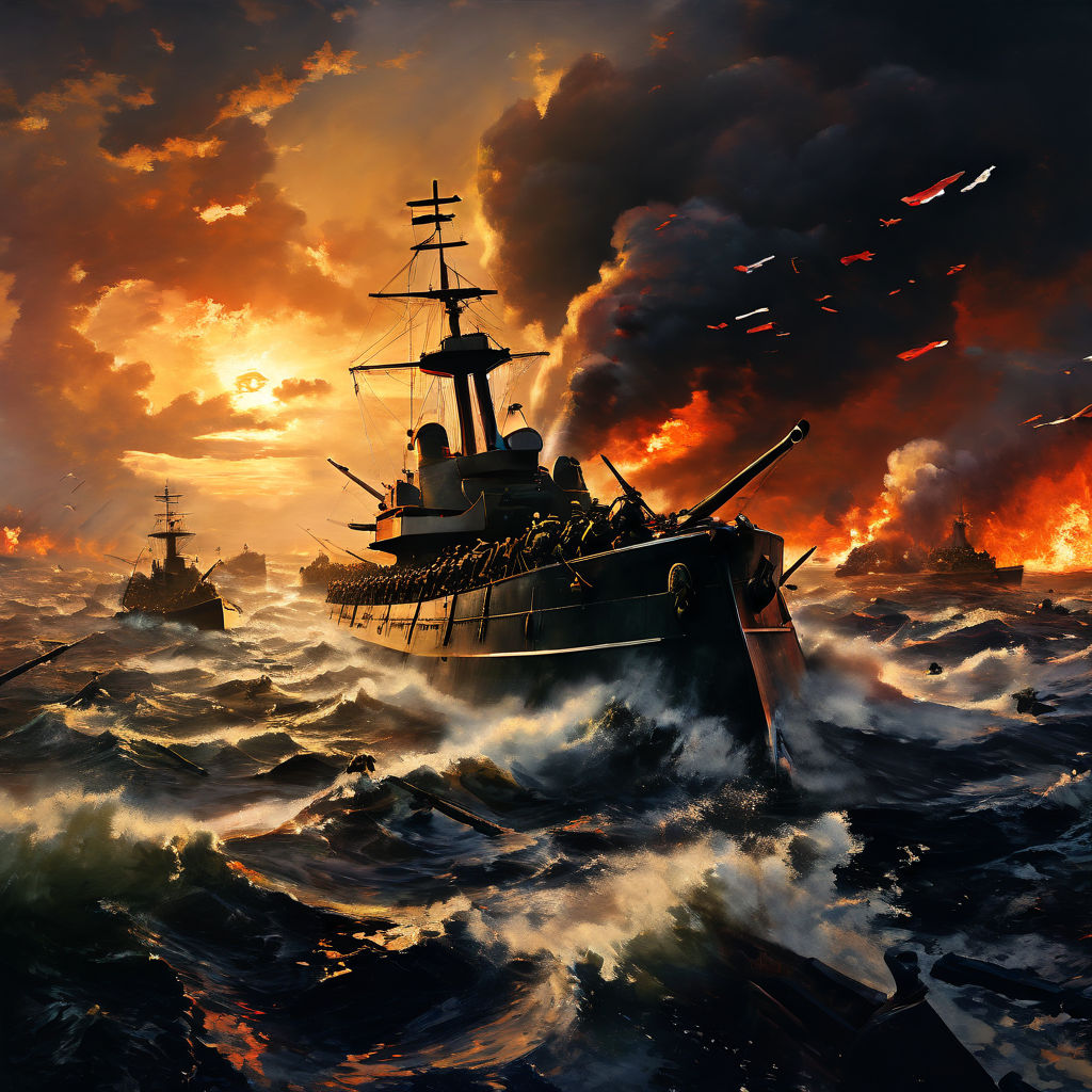 	The Battle of Jutland: Test Your Knowledge on the Epic Naval Battle of World War I	