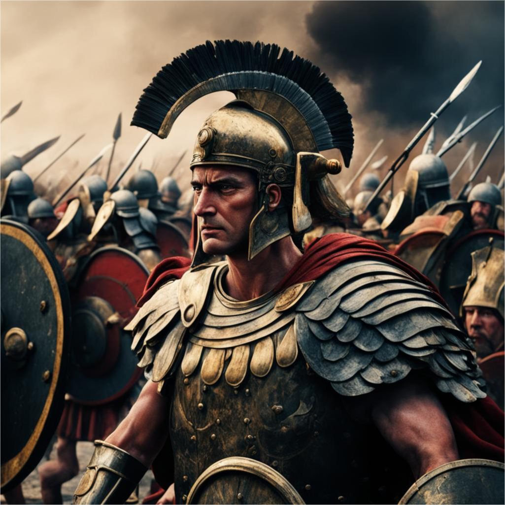 Are You a History Buff? Test Your Knowledge on the Epic Peloponnesian War!	