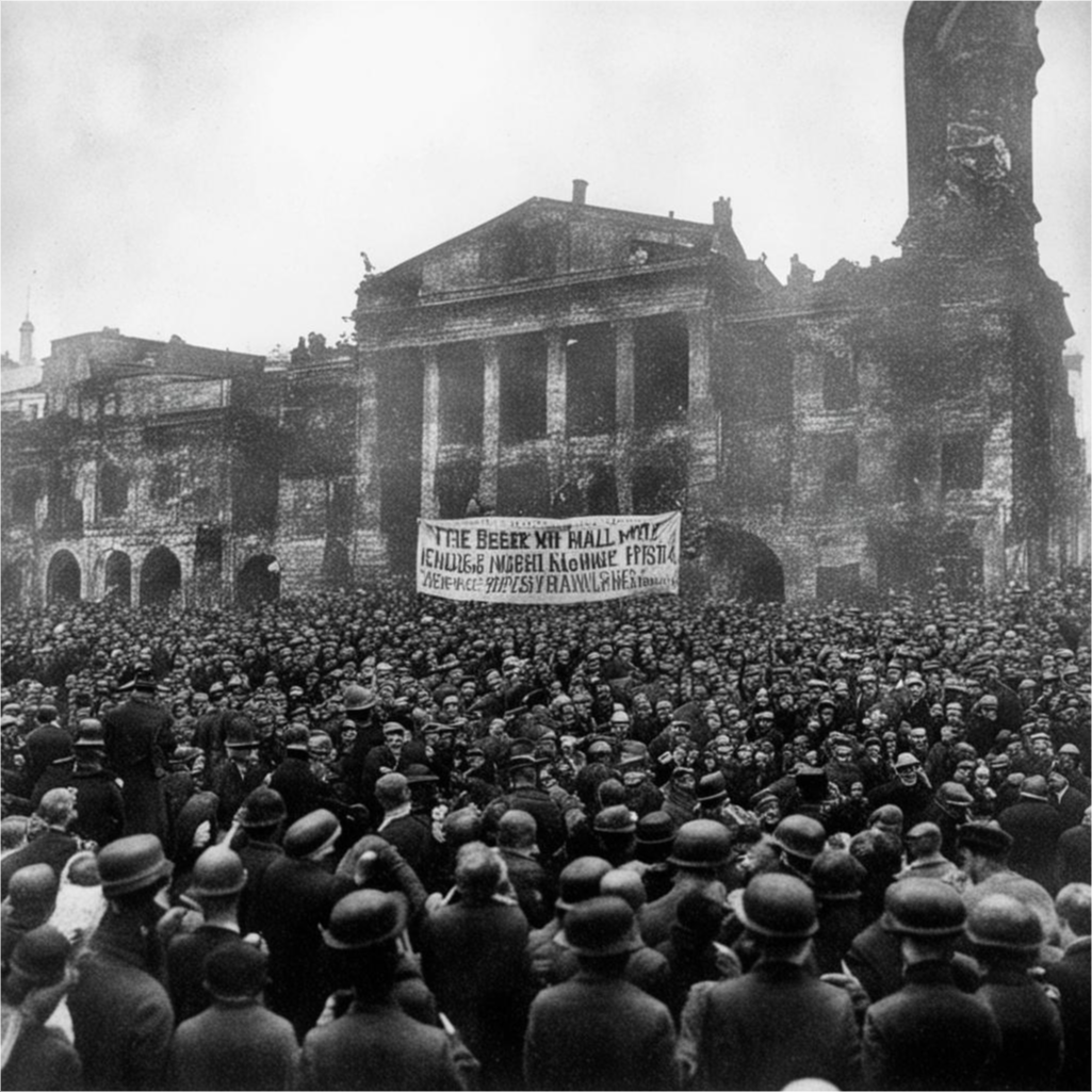 	Think You Know Everything About The Beer Hall Putsch? Take This Quiz And Prove It!	
