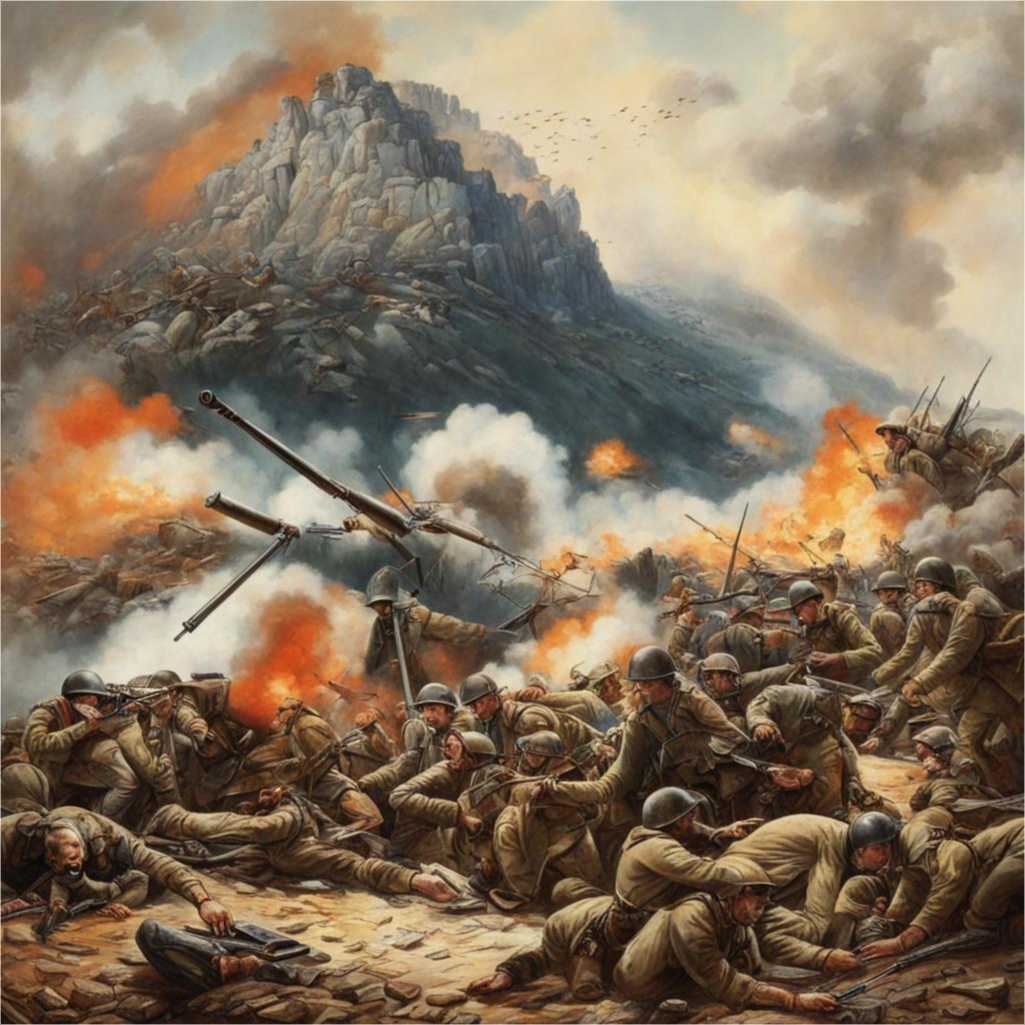 Test Your Military History: The Battle of Monte Cassino Quiz	