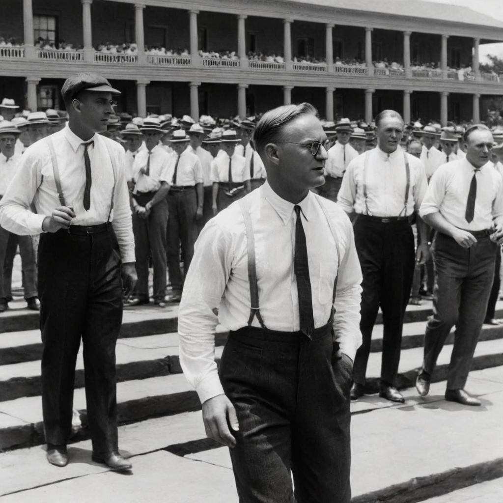 	Think you know everything about The Scopes Trial? Take this quiz and put your knowledge to the test!	