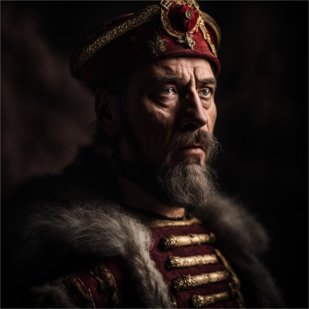Tsar of Terrors: Ivan the Terrible Quiz Battle