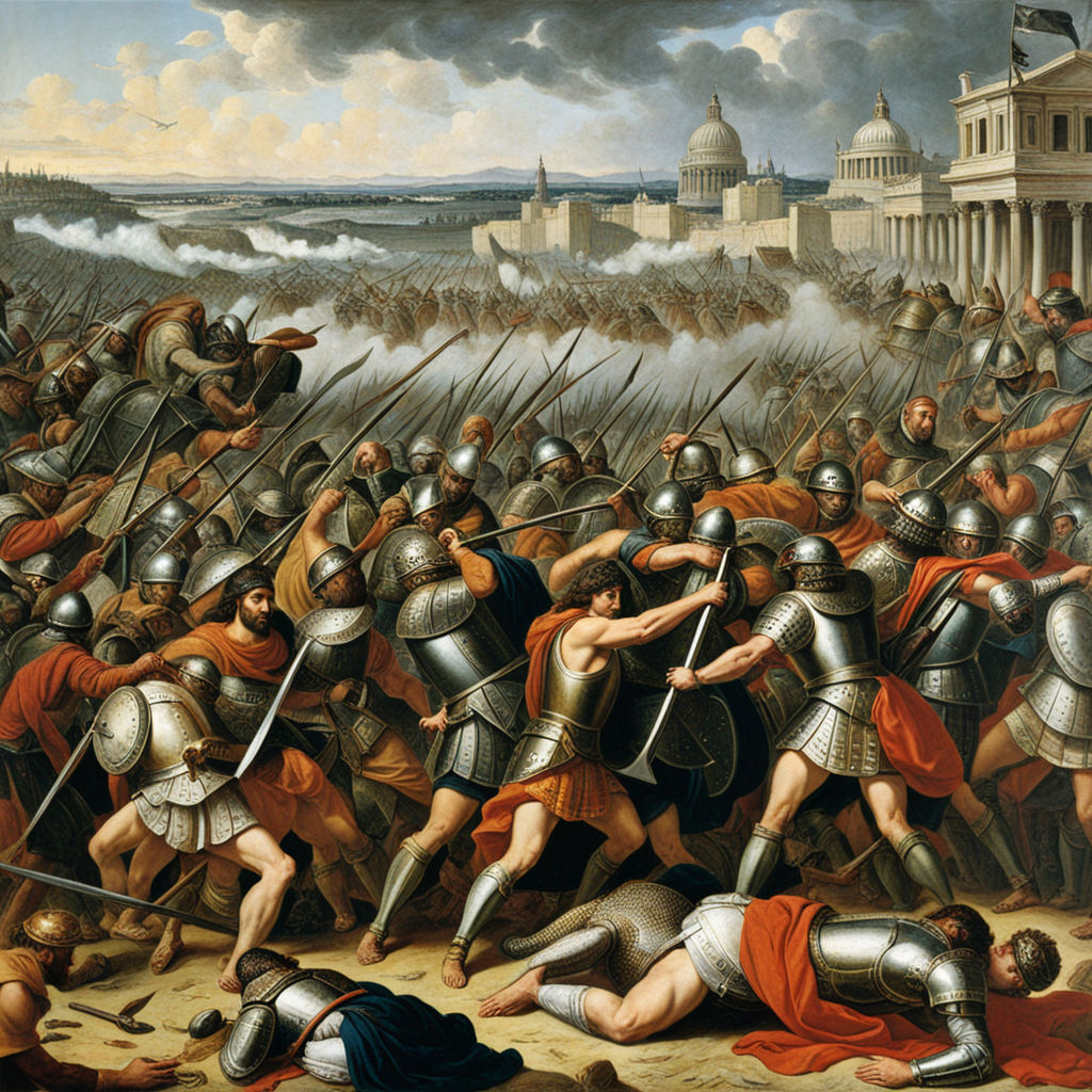 Christianity at Stake: Test Your Knowledge on the Battle of the Frigidus