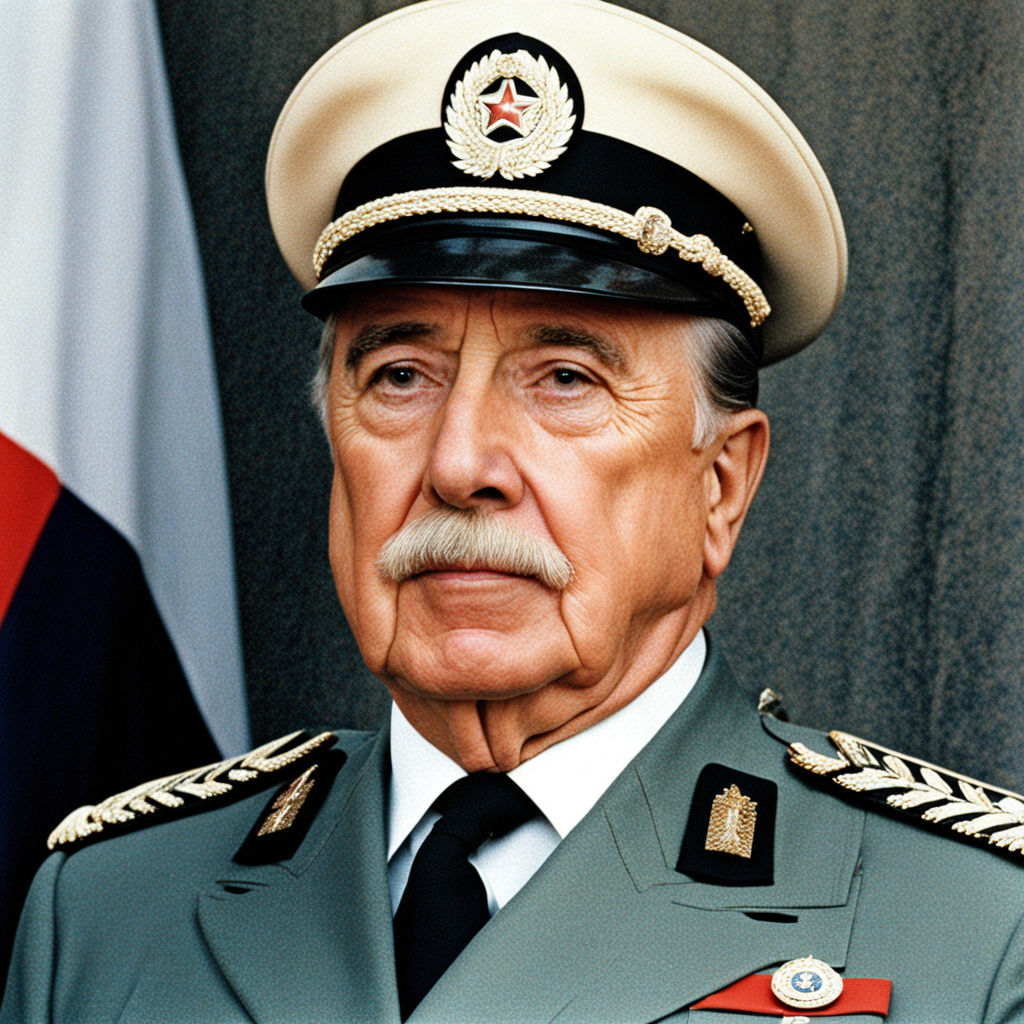 Discover Your Political Prowess: Take the Augusto Pinochet Quiz