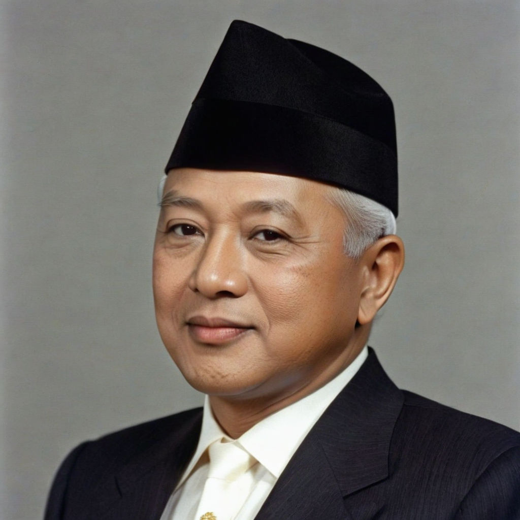 Challenge Your Understanding of Indonesia's Iron-Fisted Leader: Suharto Quiz