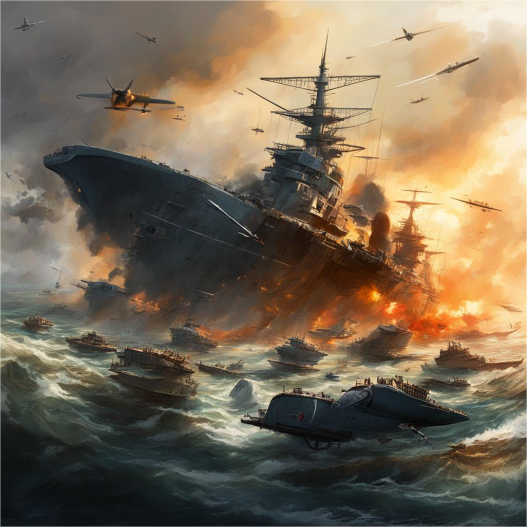 The Battle of Midway: A Quiz on the Decisive Naval Battle of World War II