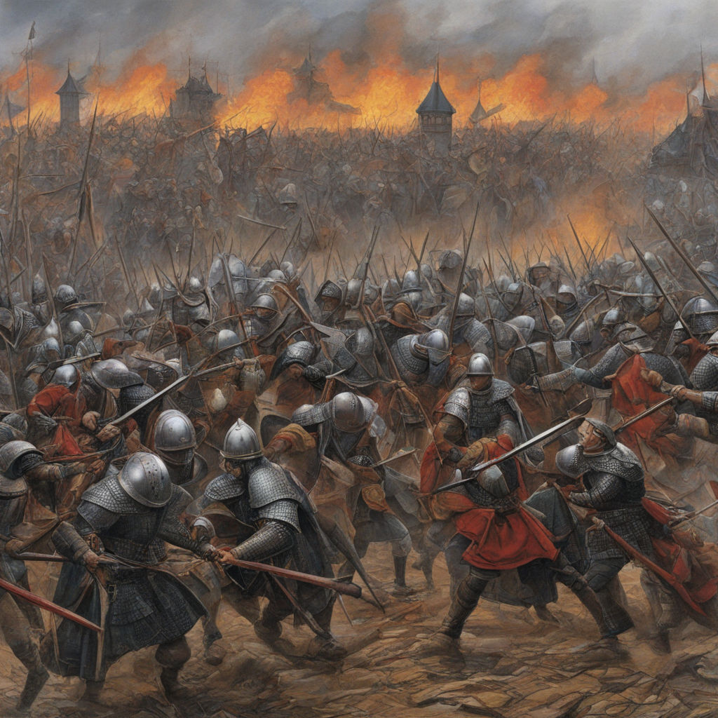 Are You a History Buff? Test Your Knowledge on the Epic Hundred Years' War!	