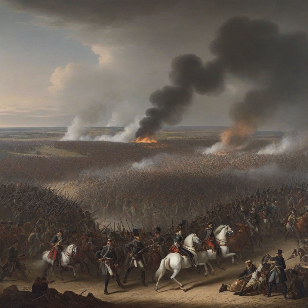 The Battle of Leipzig: Test Your Knowledge on the Decisive Battle of the Napoleonic Wars