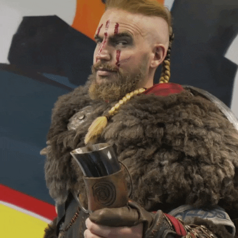 Are You a True Viking Warrior? Take This Quiz and Find Out!	