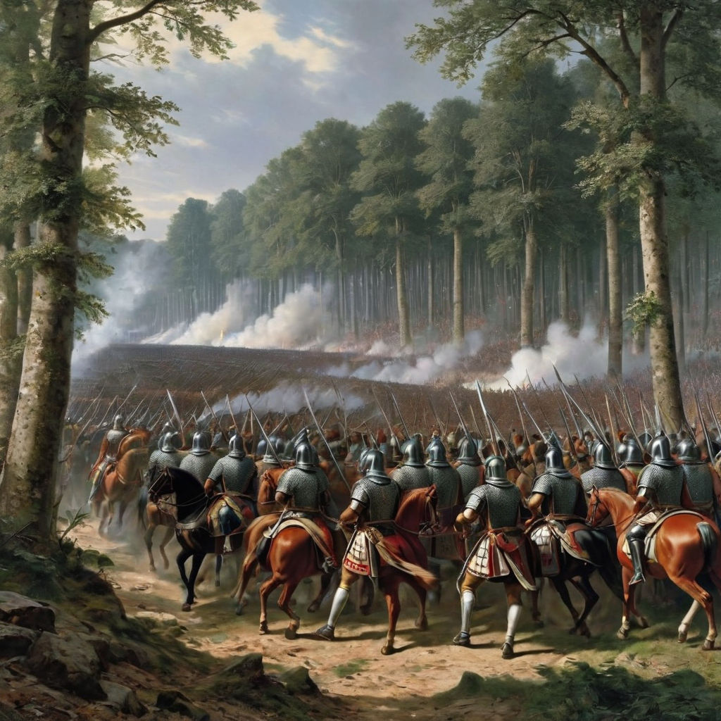 The Battle that Changed History: Test Your Knowledge on the Battle of Teutoburg Forest