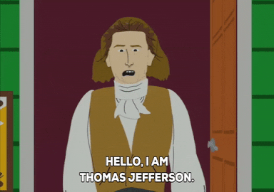 The Sage of Monticello: Thomas Jefferson Quiz Time 