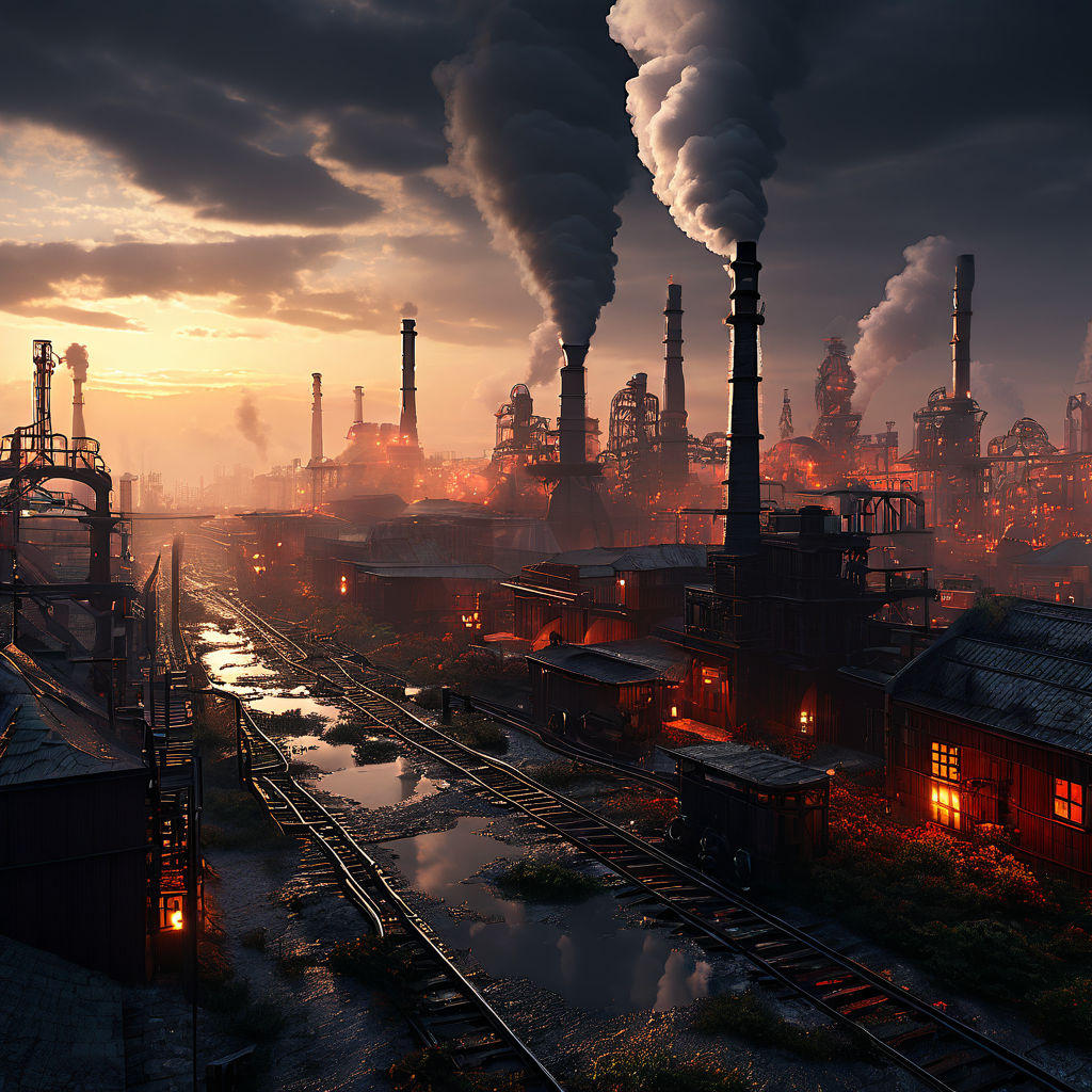 Are You a History Buff? Test Your Knowledge on the Game-Changing Industrial Revolution!