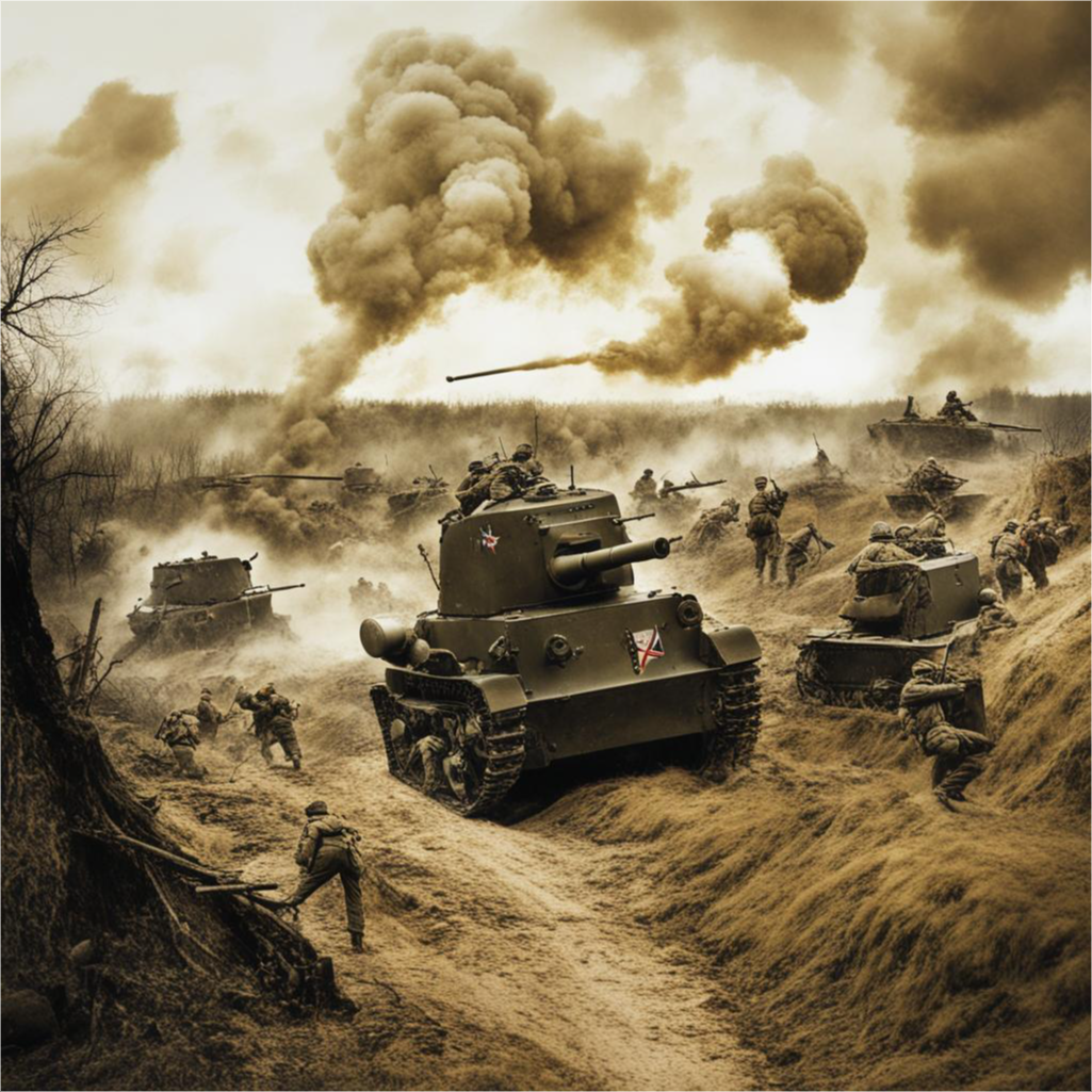 The Battle of the Ardennes: Test Your Knowledge on the German Offensive that Led to the End of World War I	