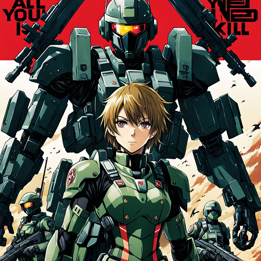 Are you ready to relive the same day over and over again? Take this All You Need is Kill quiz and prove your knowledge of the sci-fi action manga!