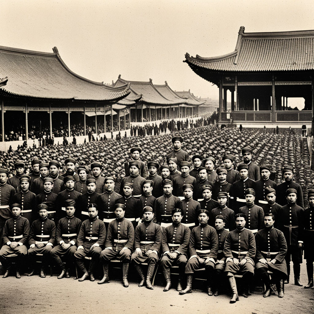 	Unleashing the Untold Truths of The Boxer Rebellion: Take this Quiz to Test Your Knowledge!	