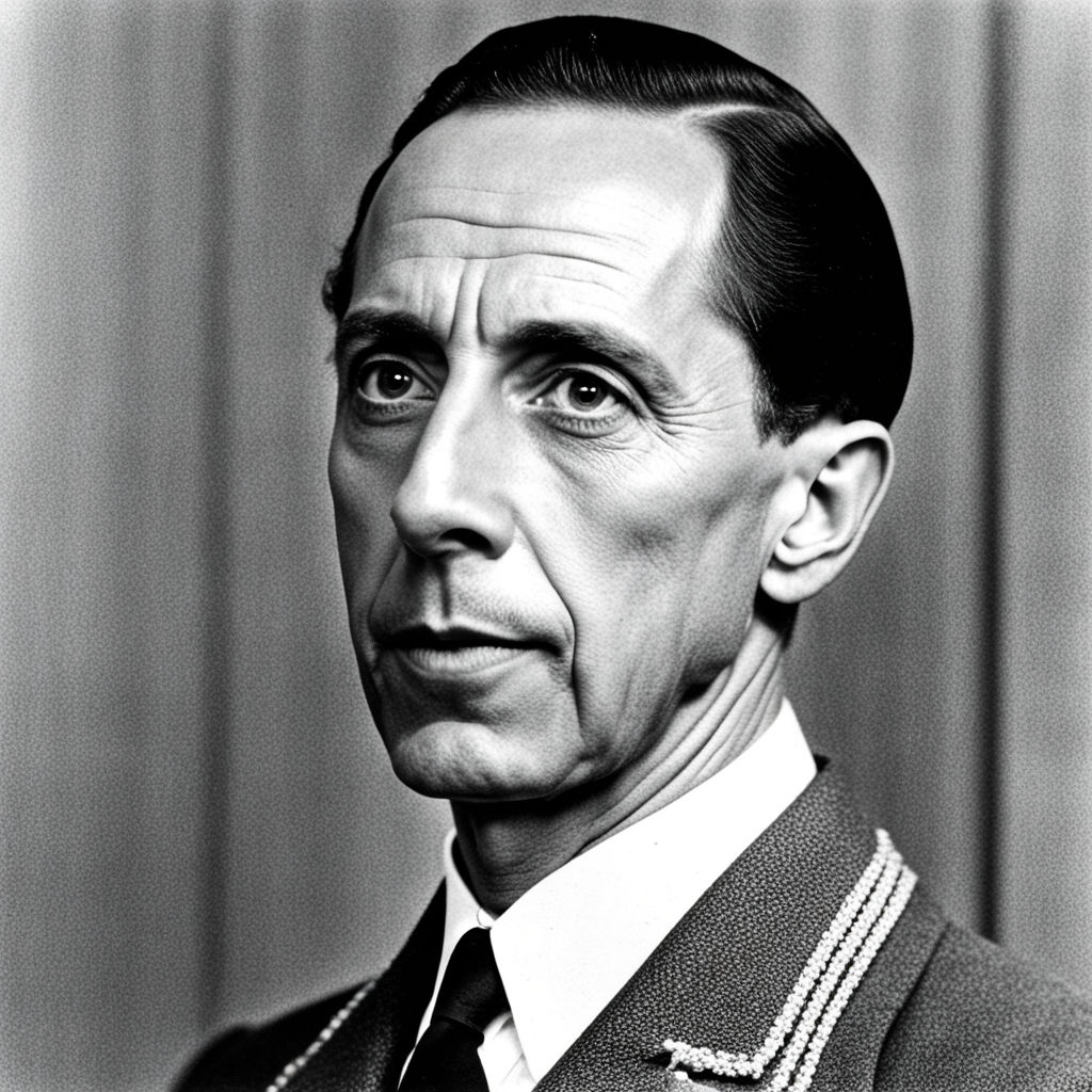 Unleash Your Inner Historian: The Joseph Goebbels Quiz Awaits