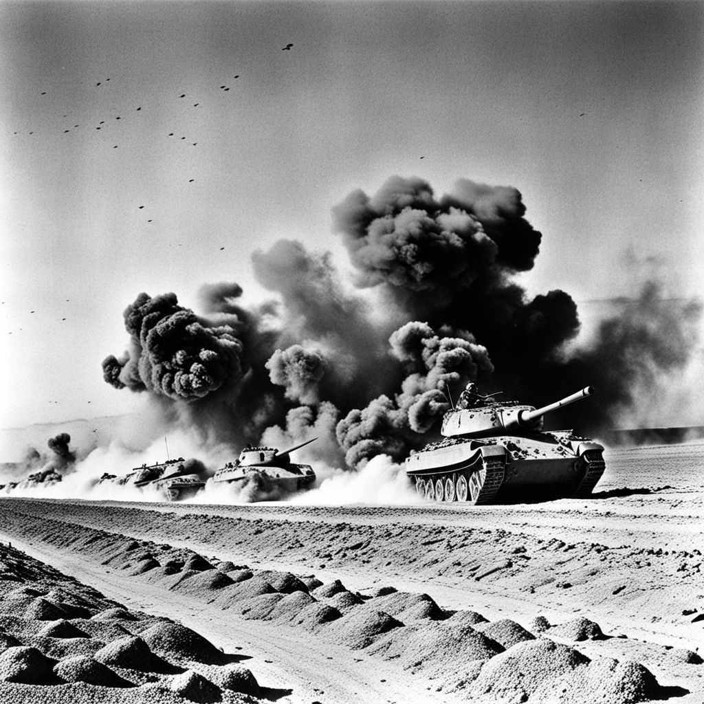 Know Your History: The Battle of El Alamein Quiz	