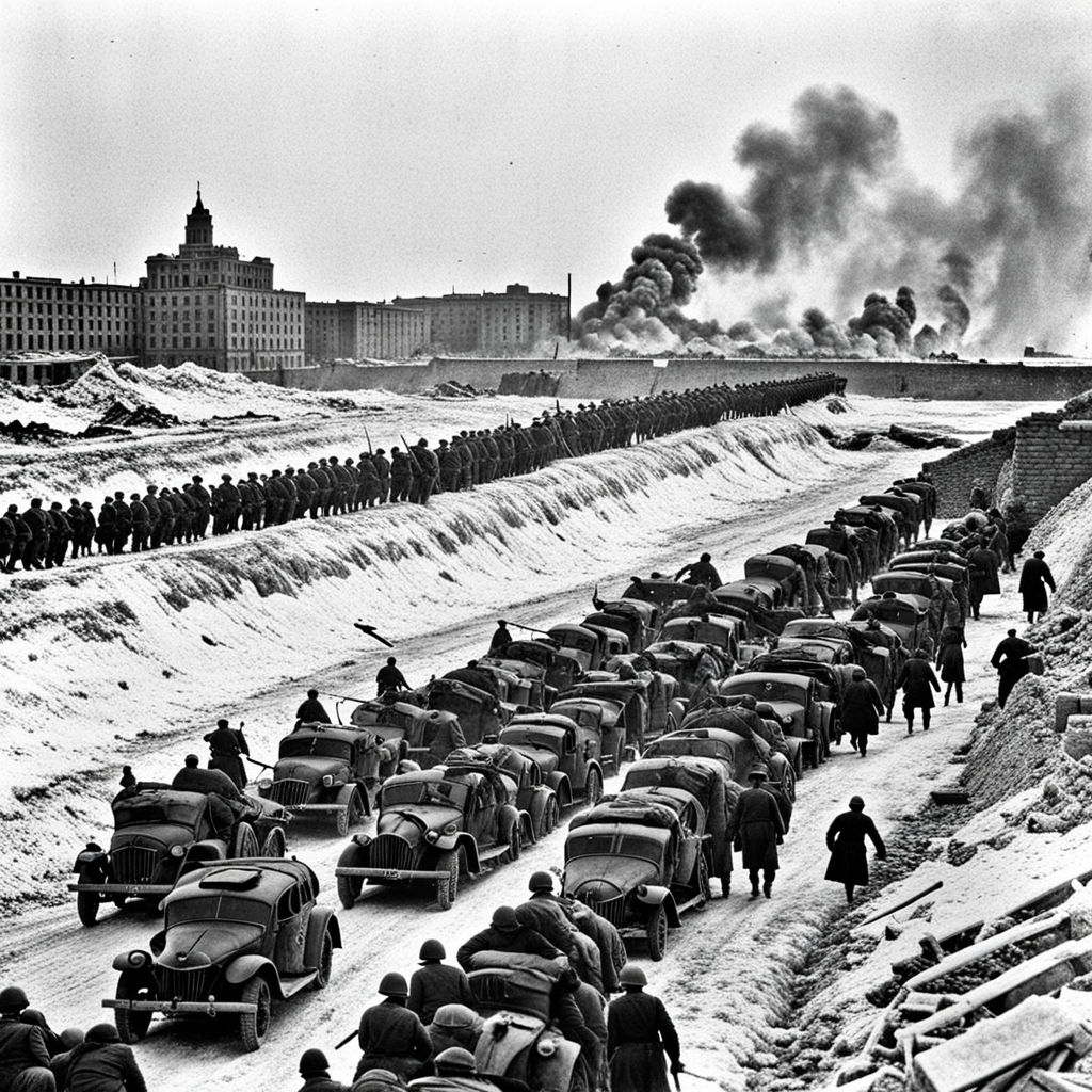 	Think you know everything about The Battle of Stalingrad? Take this quiz and put your knowledge to the test!	