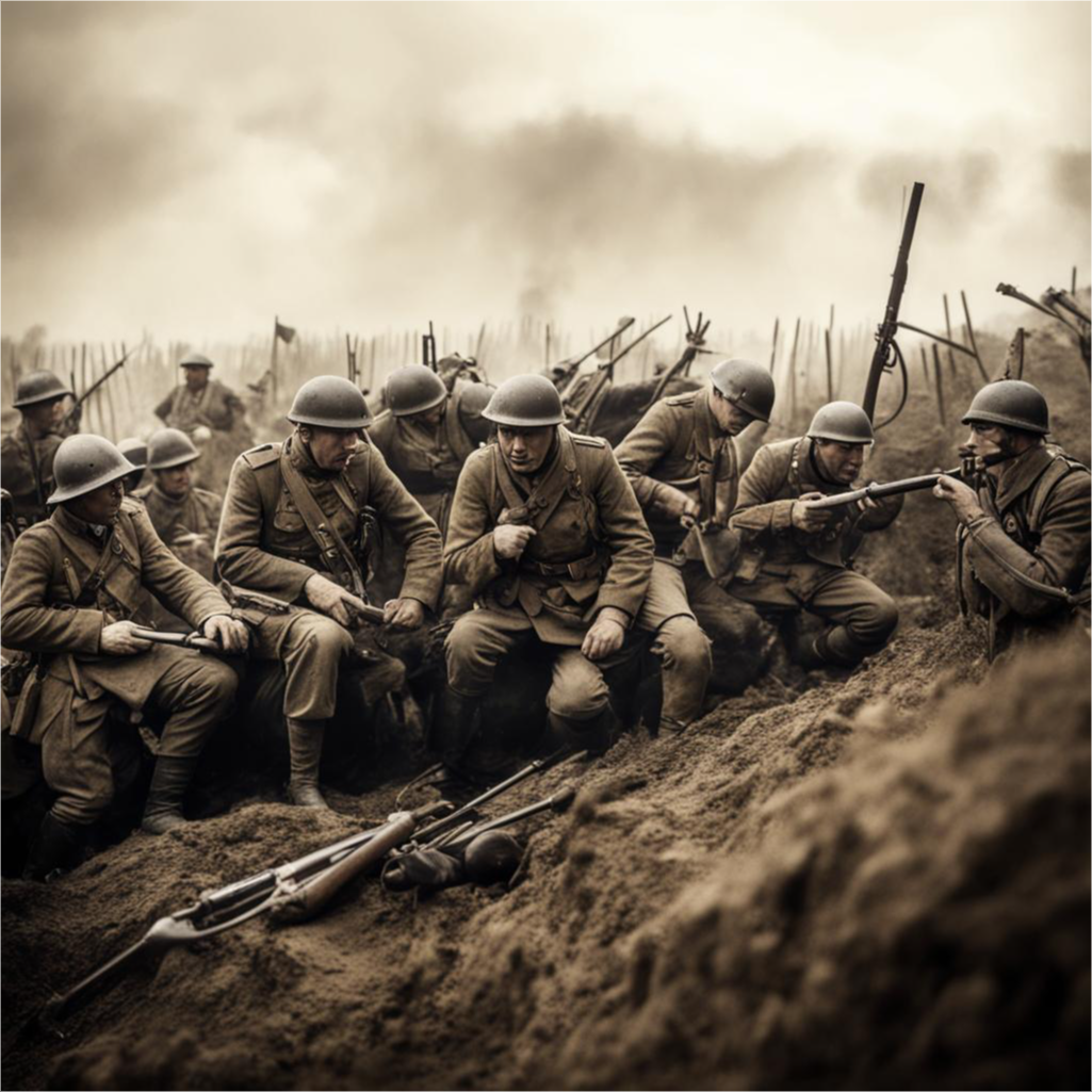 The Battle of the Somme: Test Your Knowledge on the Pivotal Battle of World War I	
