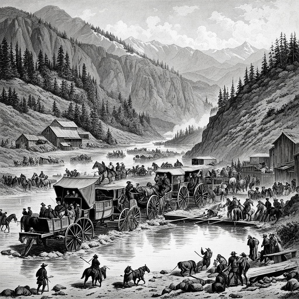 Strike it Rich: How Well Do You Know the California Gold Rush?	