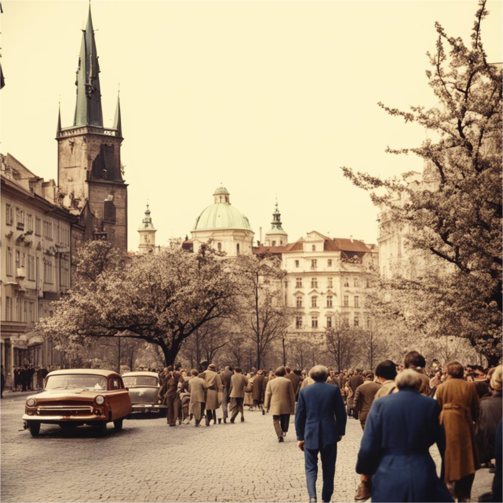 Test Your Knowledge on the Explosive Prague Spring of 1968 - How Much Do You Really Know?	
