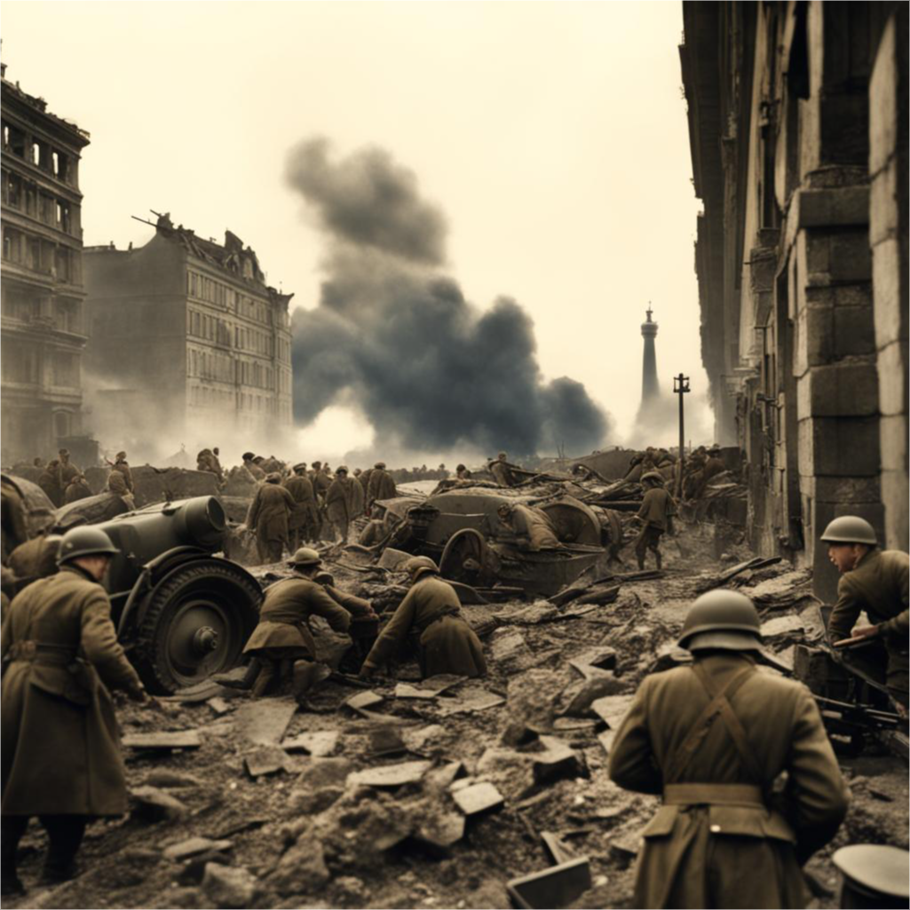 The Battle of Berlin: Test Your Knowledge on the Final Major Offensive of World War II in Europe