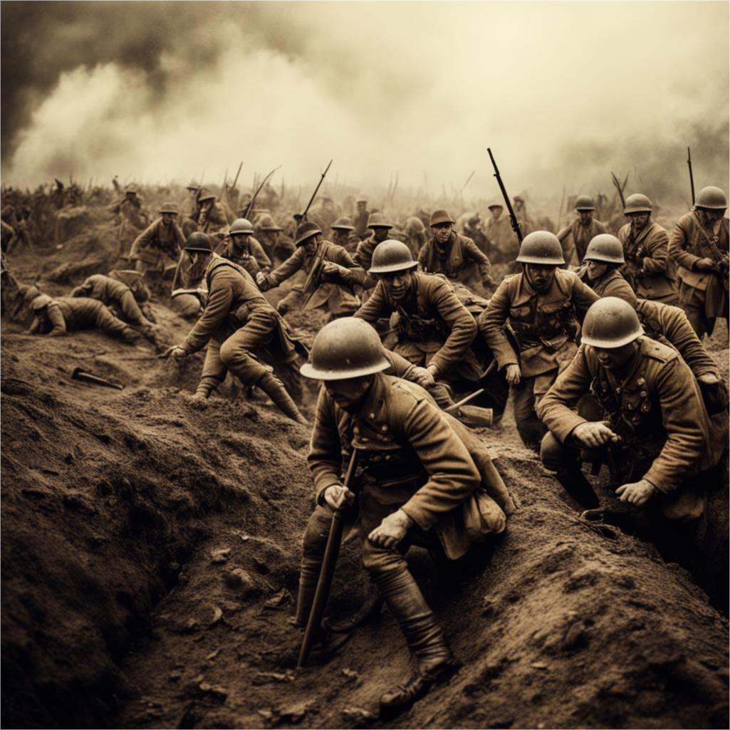 The Battle of Passchendaele: Test Your Knowledge on the Brutal Battle in the Trenches of World War I	