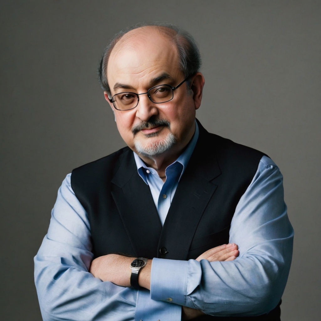 The Satanic Quiz: Test Your Knowledge on the Life and Works of Salman Rushdie