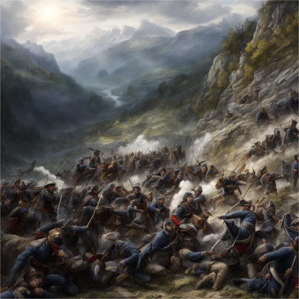 The Battle of Roncevaux Pass: Test Your Knowledge on the Basque Ambush of Charlemagne's Army