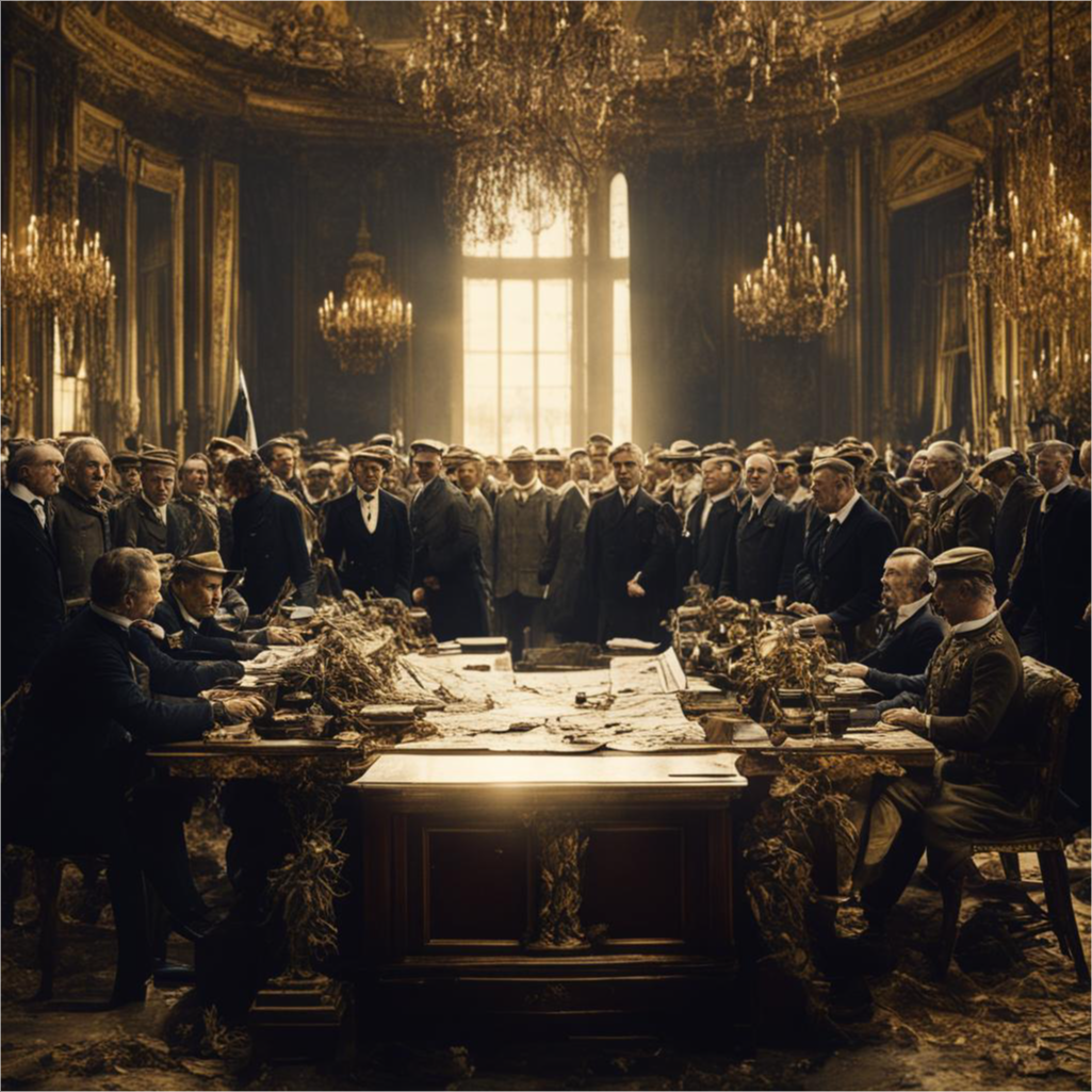 	Think you know everything about The Treaty of Versailles? Take this quiz and find out!	