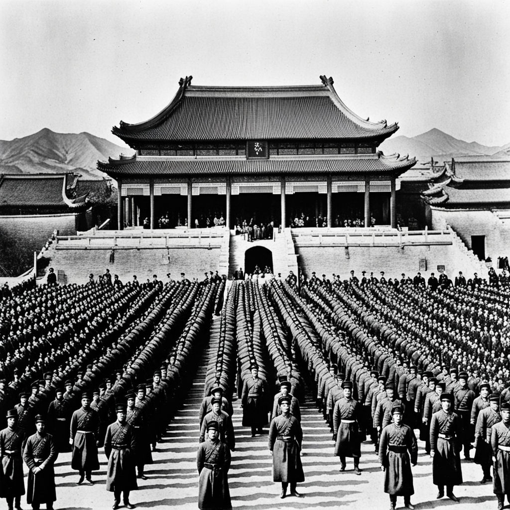 Unleashing the Fury: Test Your Knowledge on China's Epic Boxer Rebellion!