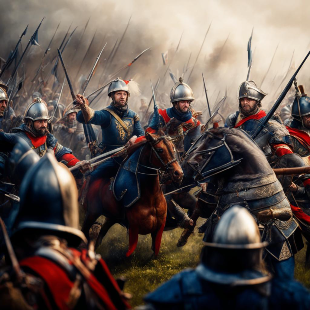 The Battle of Nördlingen: Test Your Knowledge on the Decisive Battle of the Thirty Years' War