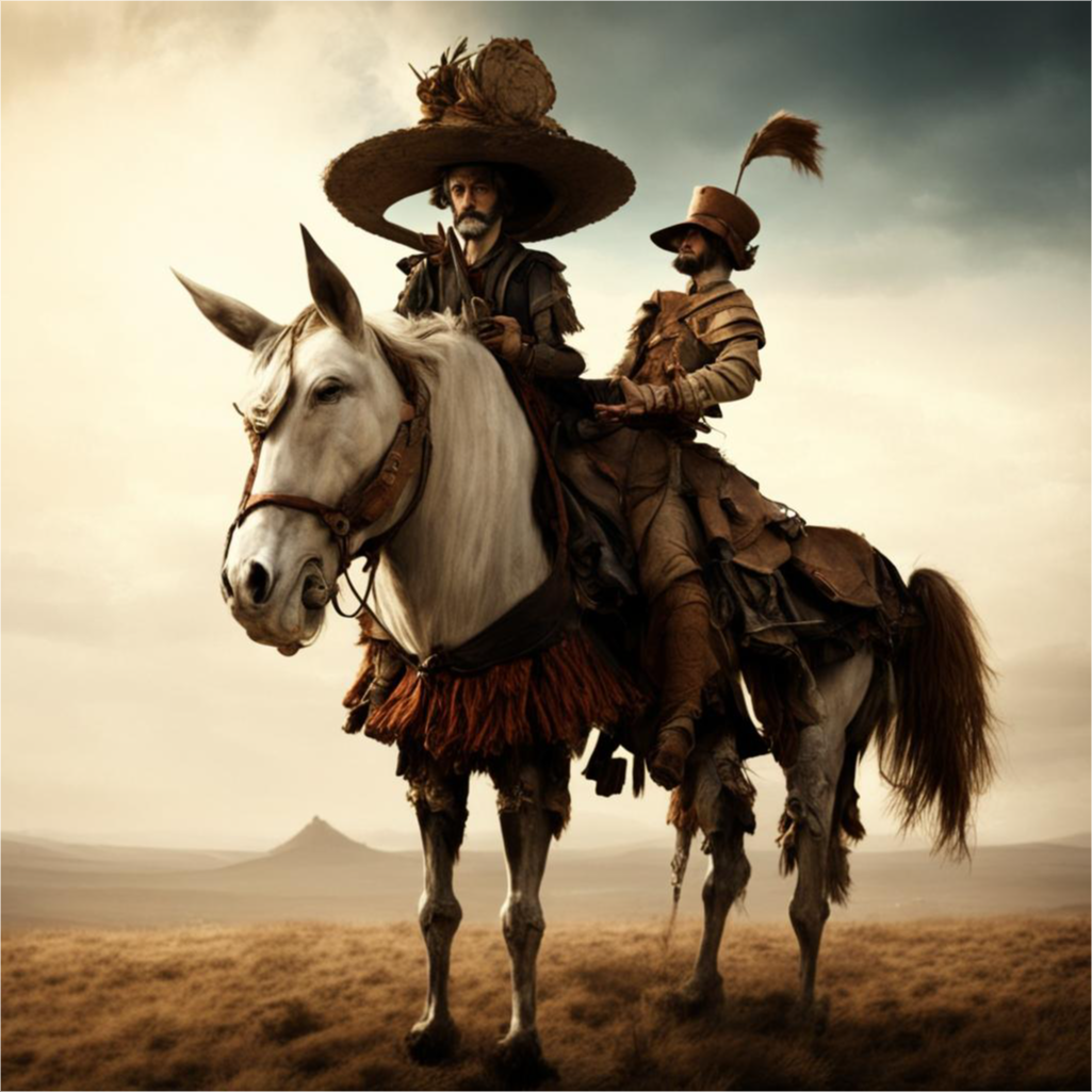 Don Quixote and Beyond: A Quiz on the Life and Works of Cervantes