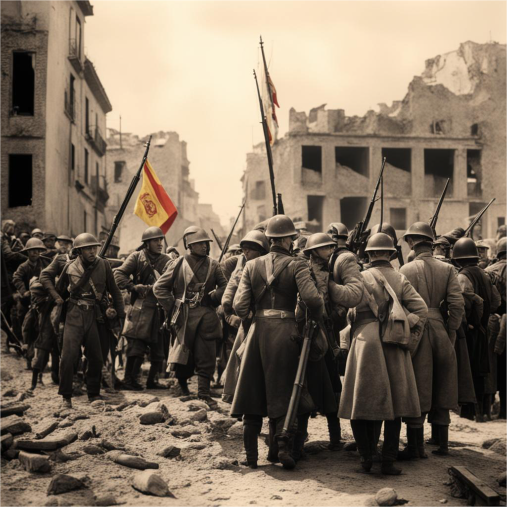 	Think you know everything about The Spanish Civil War? Take this quiz and put your knowledge to the test!	