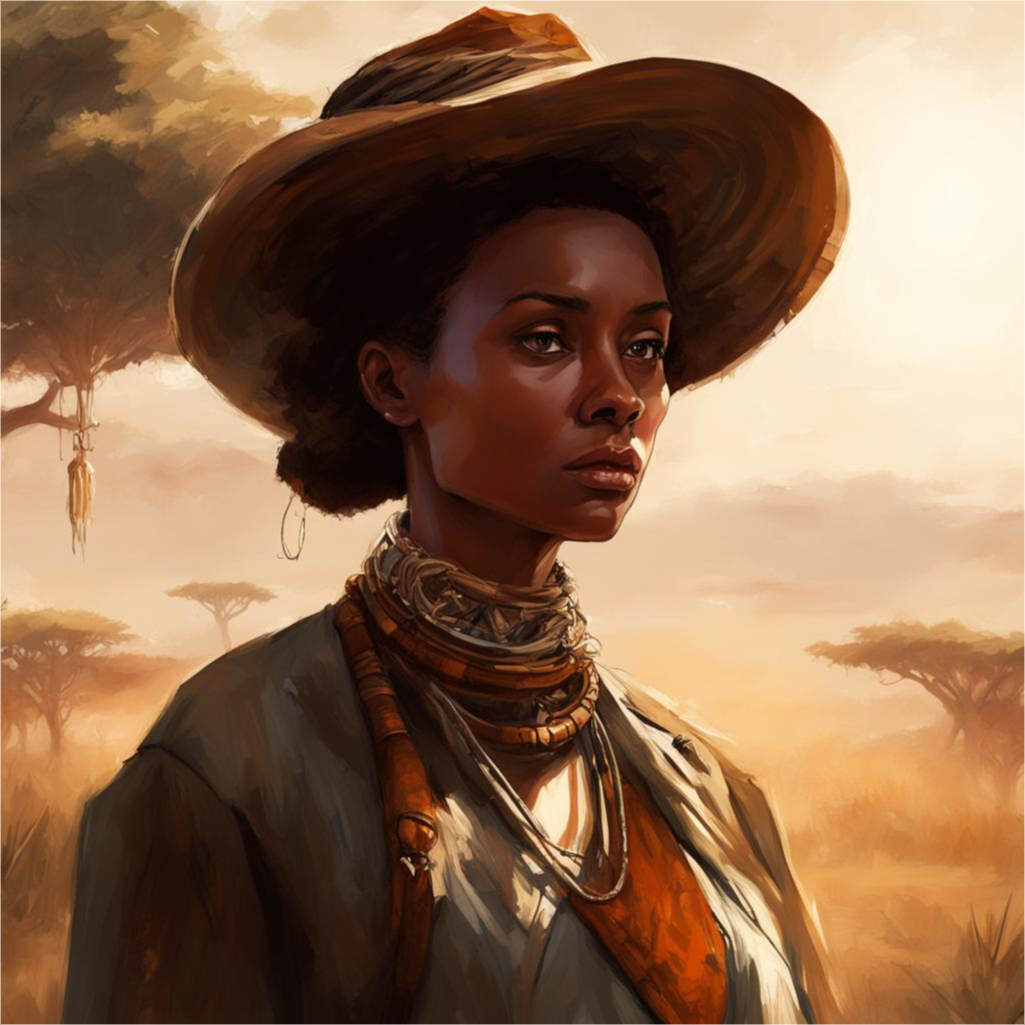 Discover Your Inner Karen Blixen: Take This Quiz on Out of Africa Now!