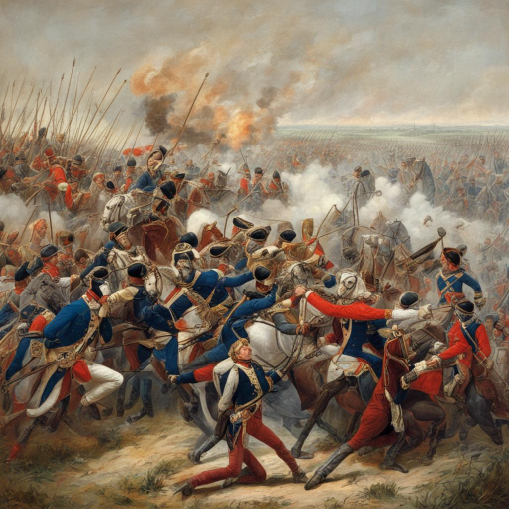 The Battle of Borodino: Test Your Knowledge on the Conflict that Led to Napoleon's Defeat in Russia	