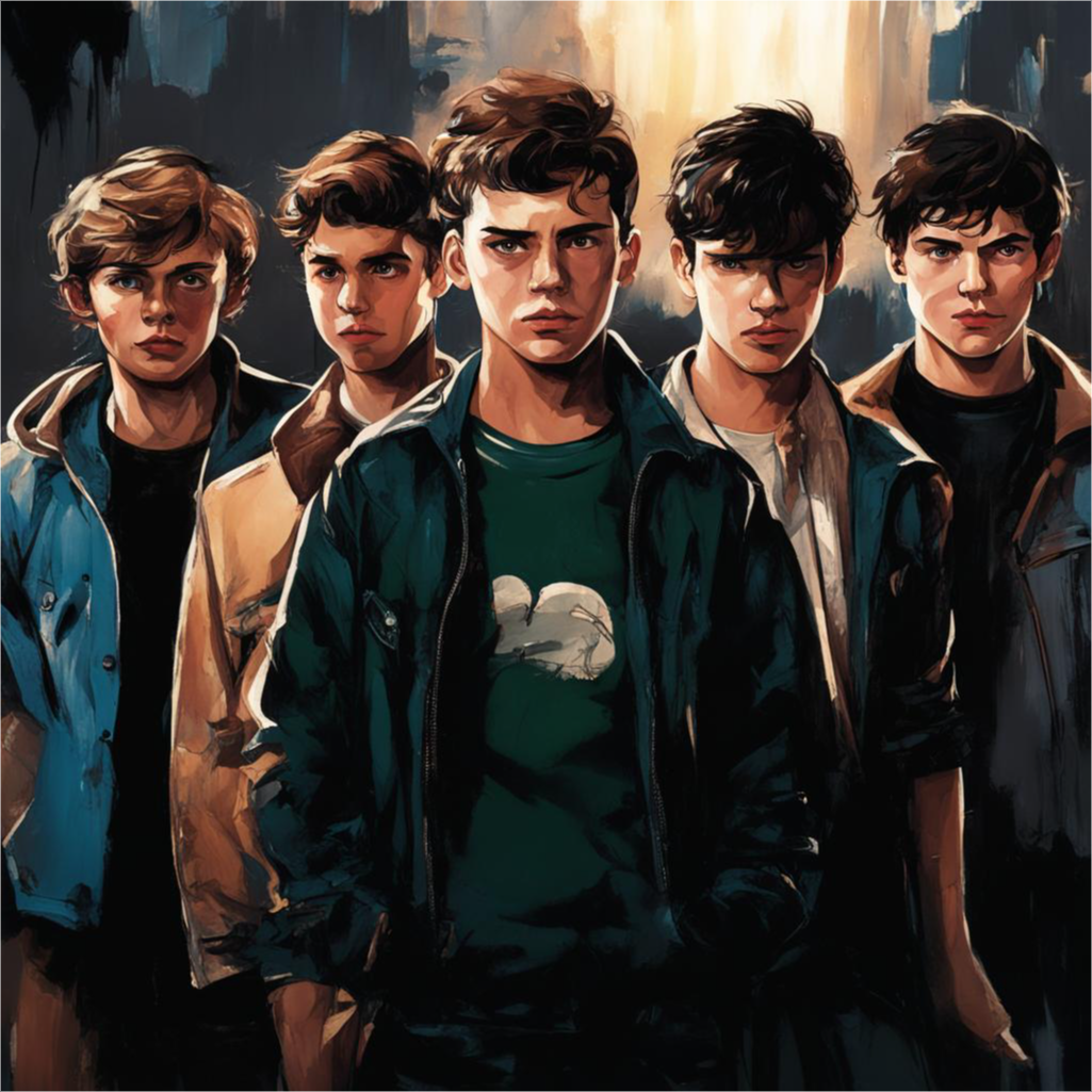 Are You a True Greaser? Take This Quiz on The Outsiders and Find Out!