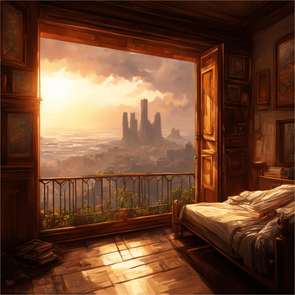 Discover Your Inner Romantic with This A Room with a View Quiz!