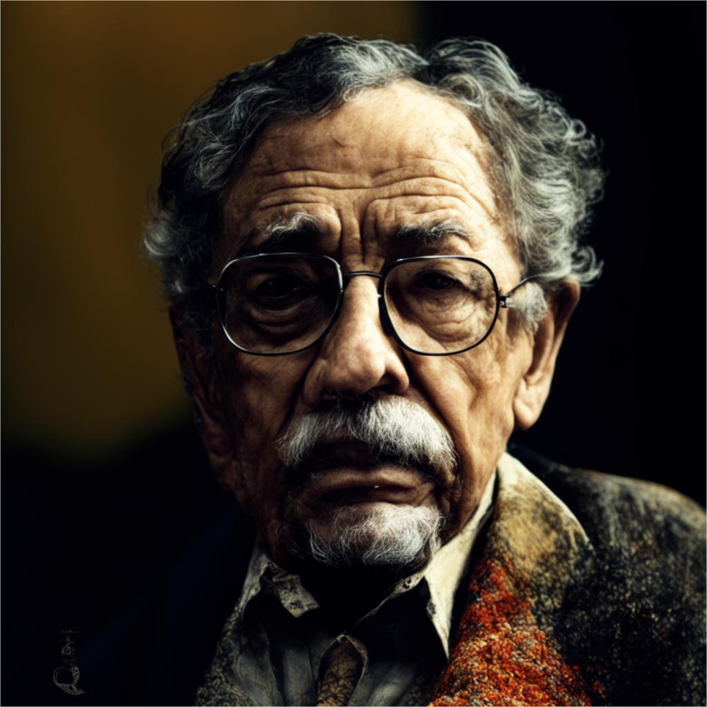 Test Your Knowledge on the Life and Works of Gabriel García Márquez!        