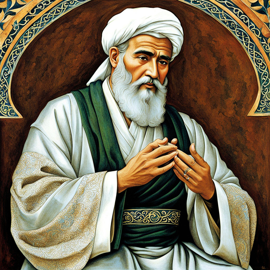 The Mystic Quiz: Test Your Knowledge on the Life and Works of Rumi