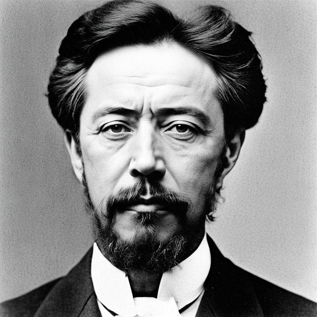 The Cherry Orchard and Beyond: A Quiz on the Life and Works of Chekhov