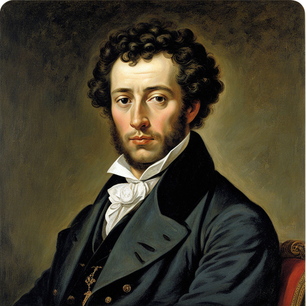 The Russian Bard Quiz: Test Your Knowledge on the Life and Works of Pushkin	