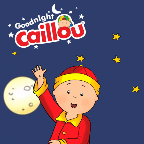 Think You Know Caillou? Take This Quiz and Prove It!