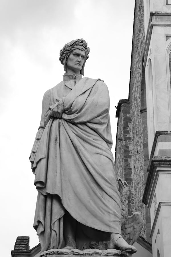 The Divine Quiz: Test Your Knowledge on Dante Alighieri