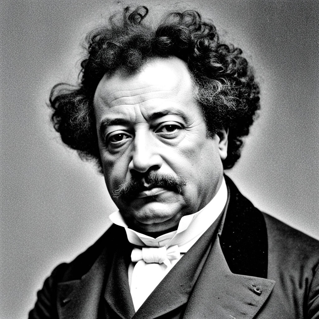 The Musketeers and More: A Quiz on the Life and Works of Alexandre Dumas	