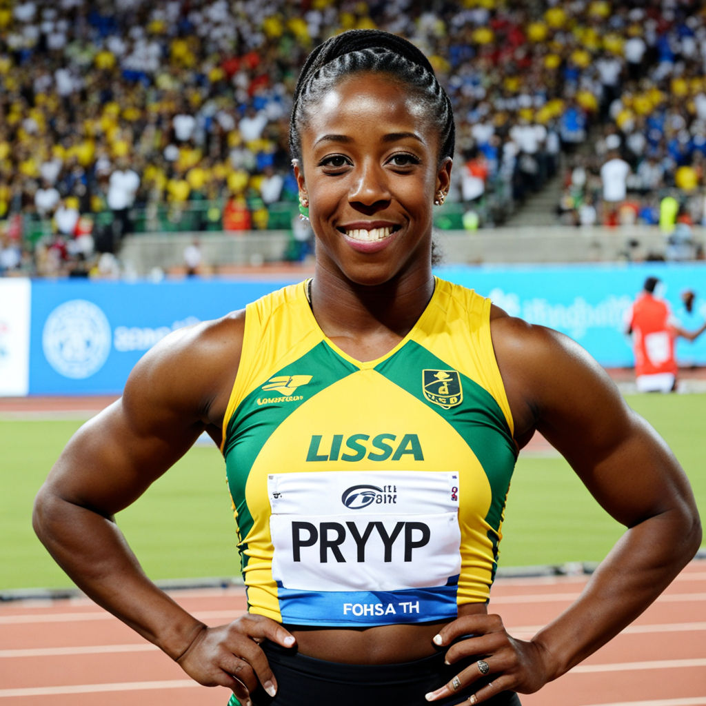 Sprint to the Finish Line with this Shelly-Ann Fraser-Pryce Trivia Quiz!