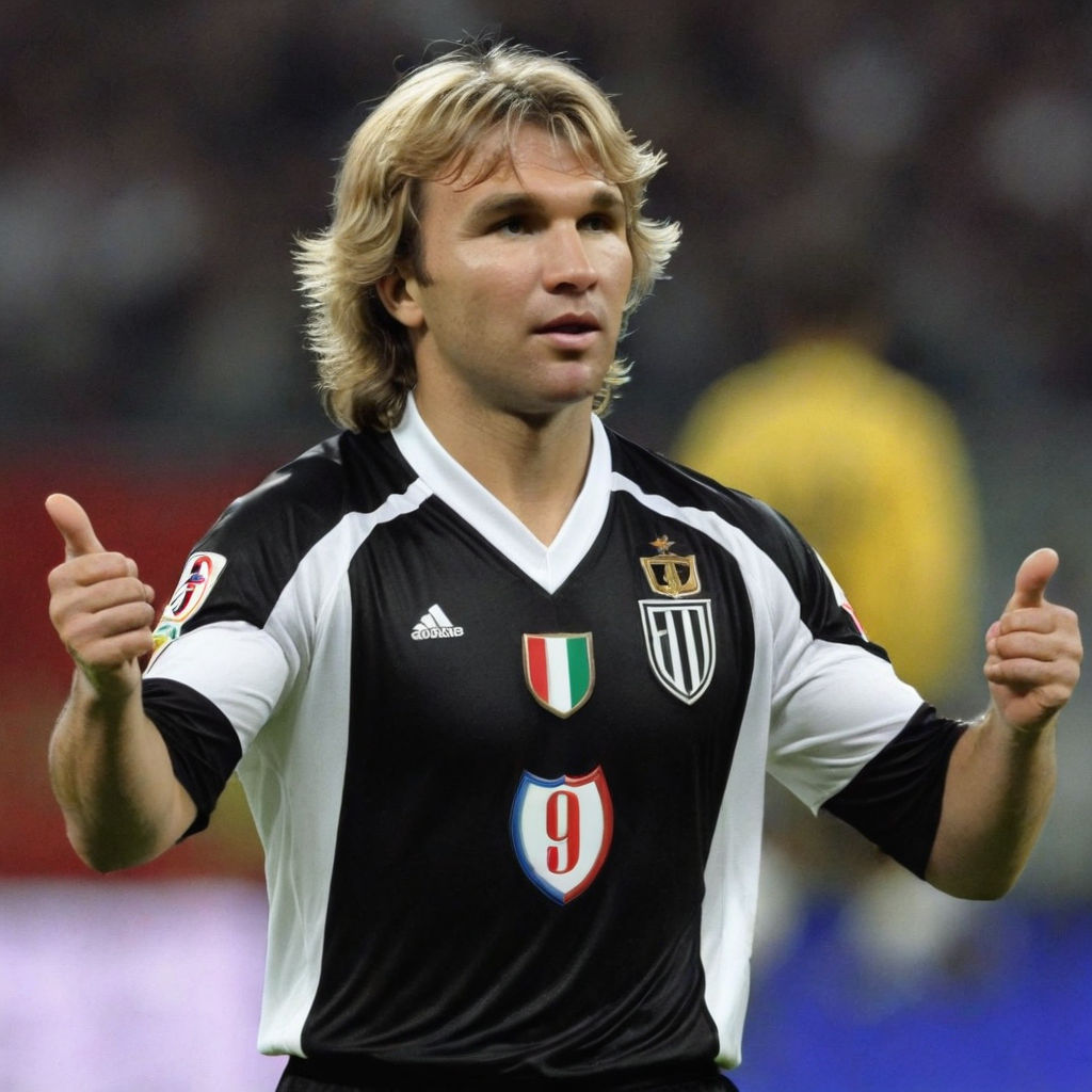 Think you know everything about Pavel Nedved? Take this quiz and prove it!